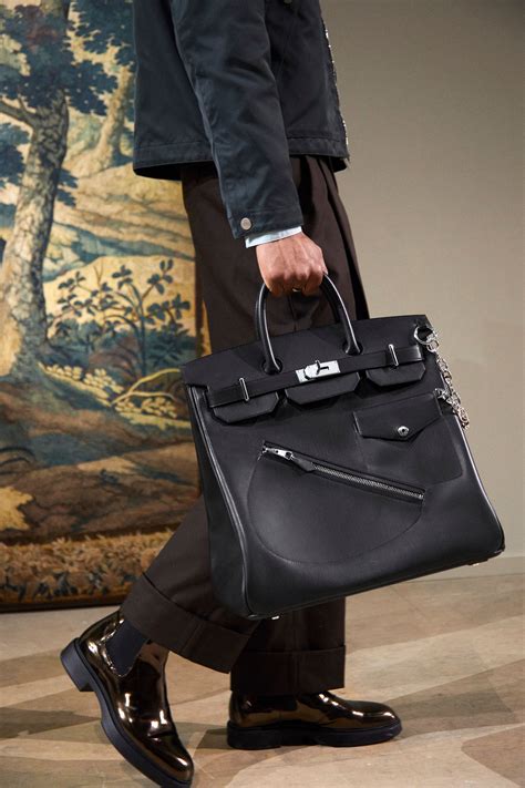 Hermes bags for men